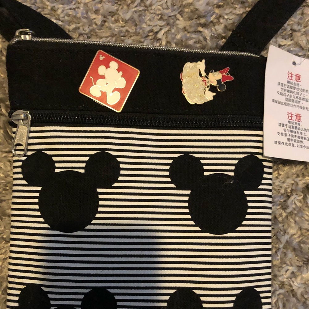 Vintage Disney Parks Mickey Mouse Purse